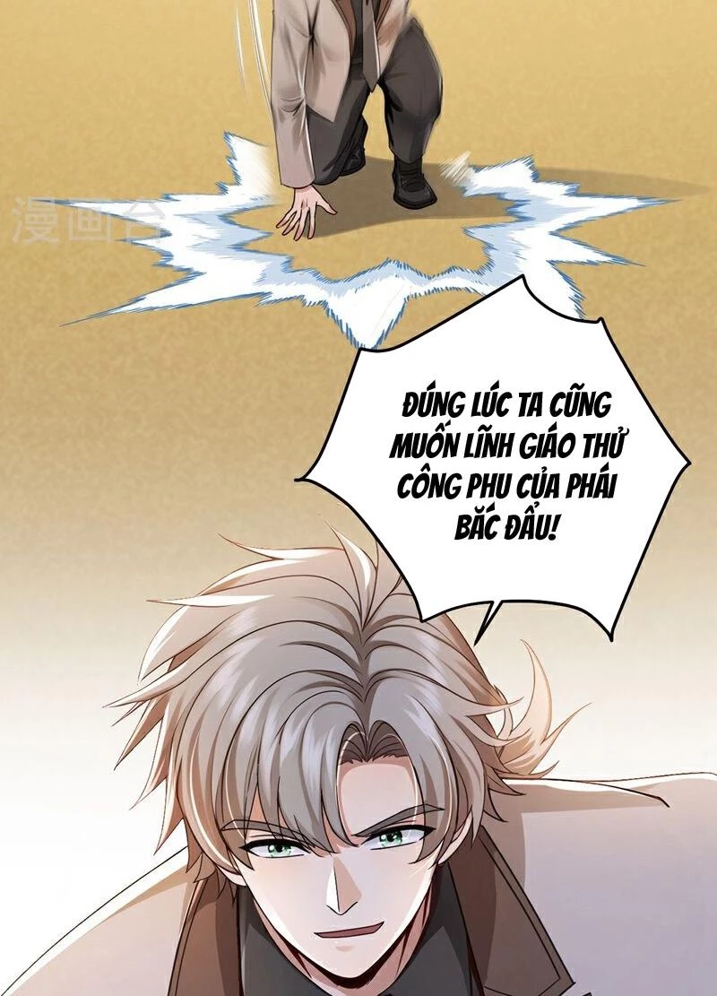 Trấn Quốc Thần Tế Chapter 208 - Trang 4