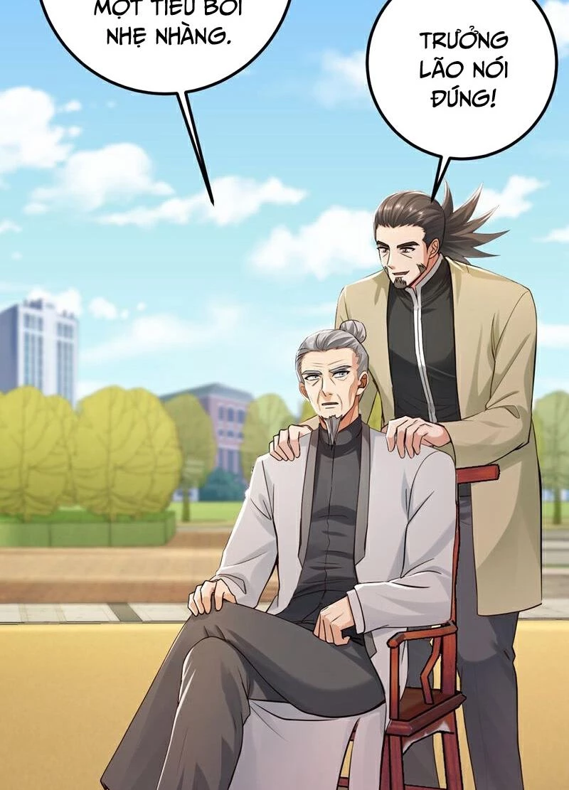 Trấn Quốc Thần Tế Chapter 208 - Trang 4