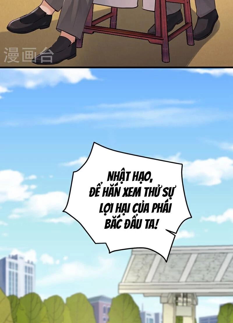 Trấn Quốc Thần Tế Chapter 208 - Trang 4