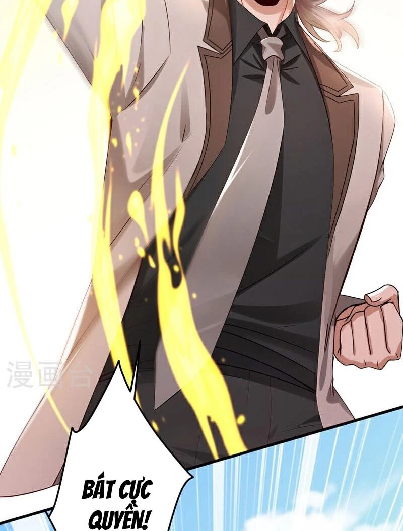 Trấn Quốc Thần Tế Chapter 208 - Trang 4