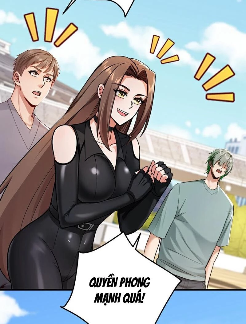 Trấn Quốc Thần Tế Chapter 208 - Trang 4