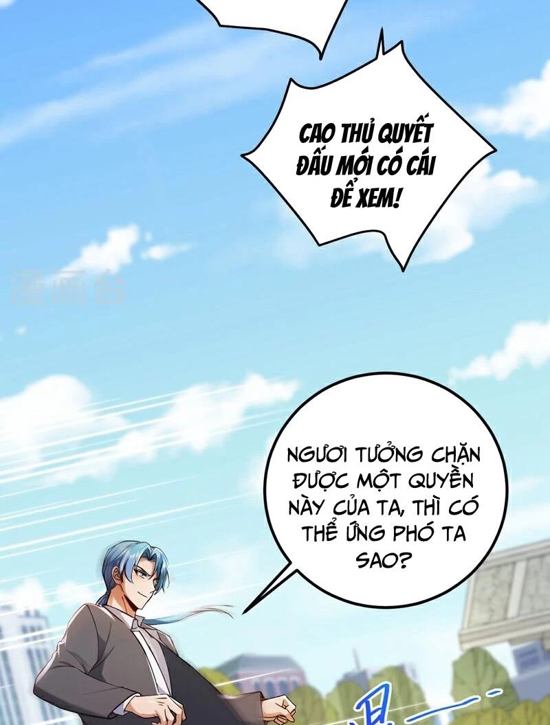 Trấn Quốc Thần Tế Chapter 208 - Trang 4