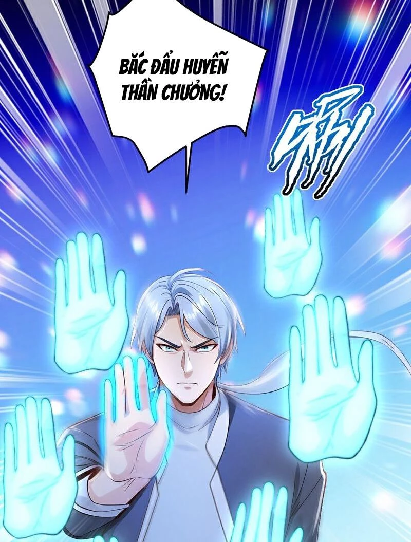 Trấn Quốc Thần Tế Chapter 208 - Trang 4