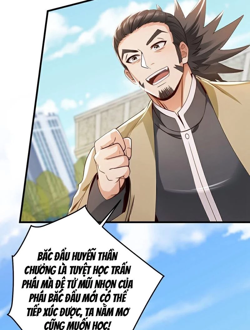 Trấn Quốc Thần Tế Chapter 208 - Trang 4