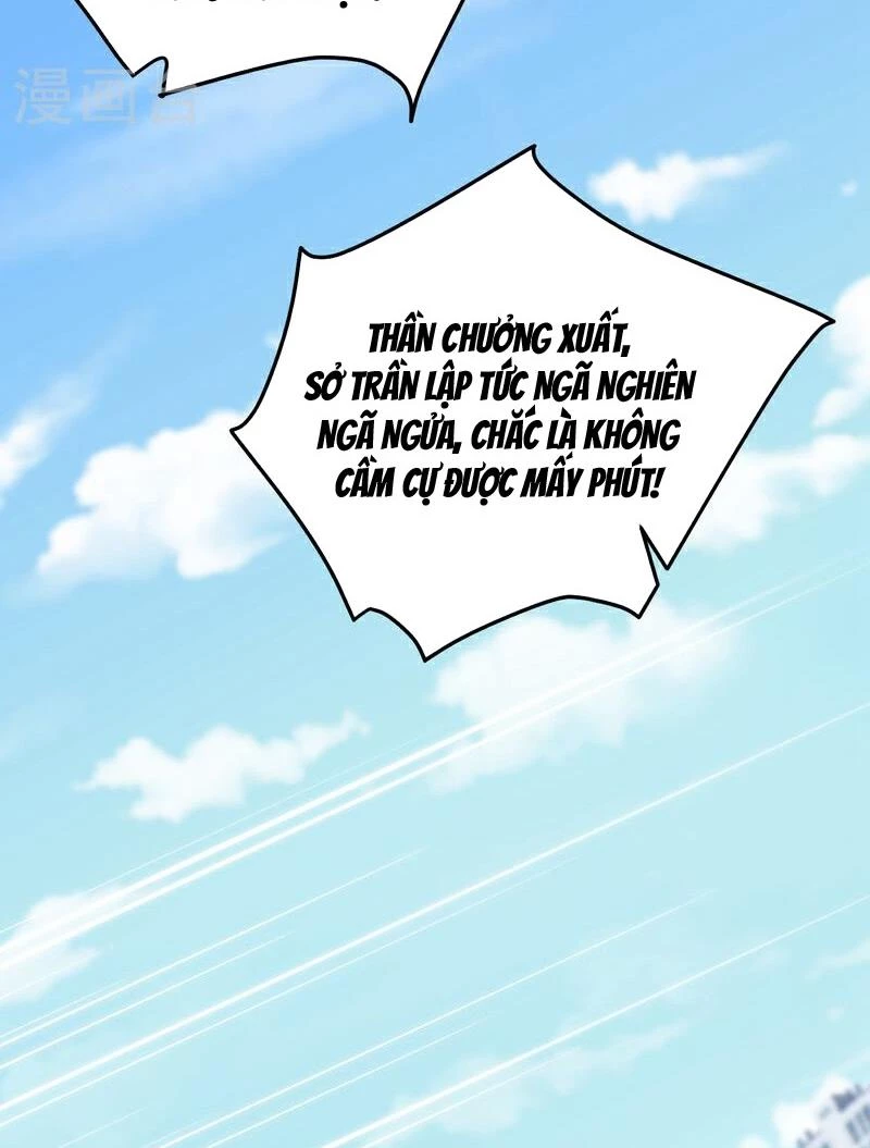 Trấn Quốc Thần Tế Chapter 208 - Trang 4