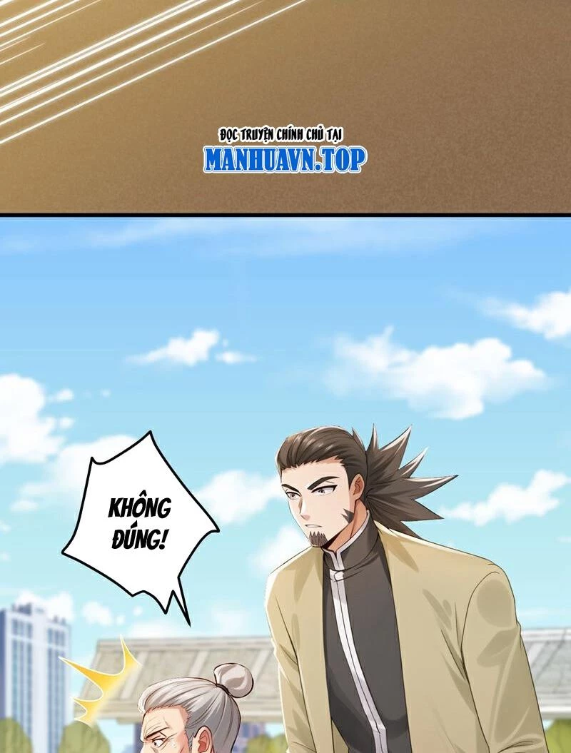 Trấn Quốc Thần Tế Chapter 208 - Trang 4