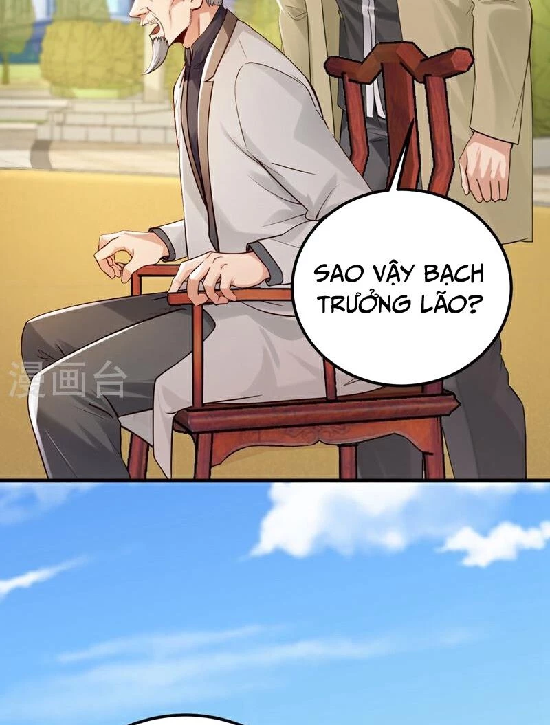 Trấn Quốc Thần Tế Chapter 208 - Trang 4