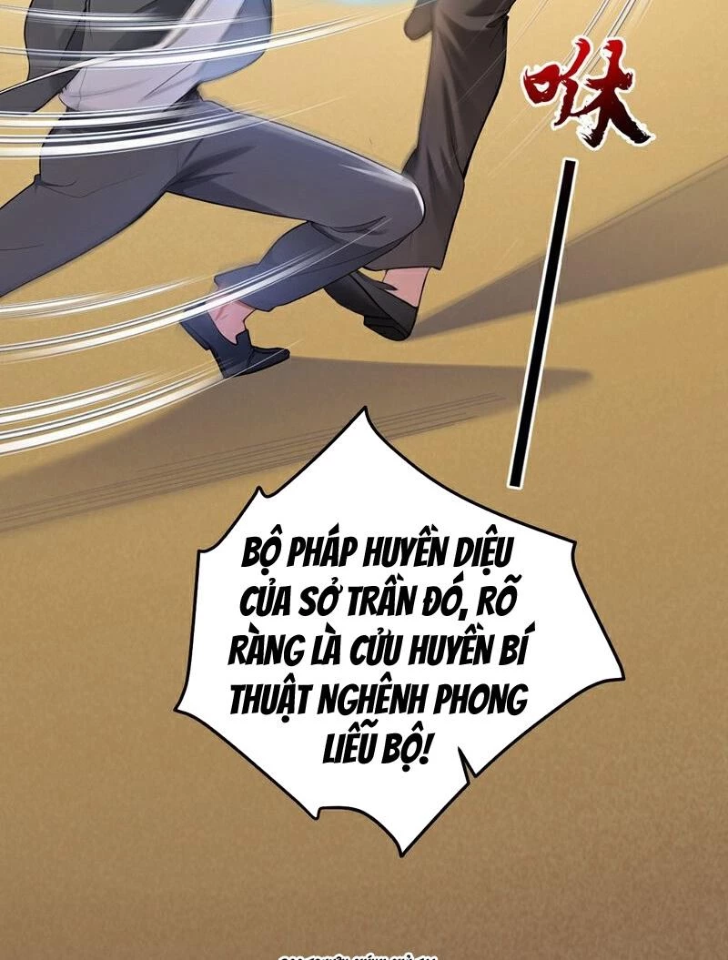 Trấn Quốc Thần Tế Chapter 208 - Trang 4