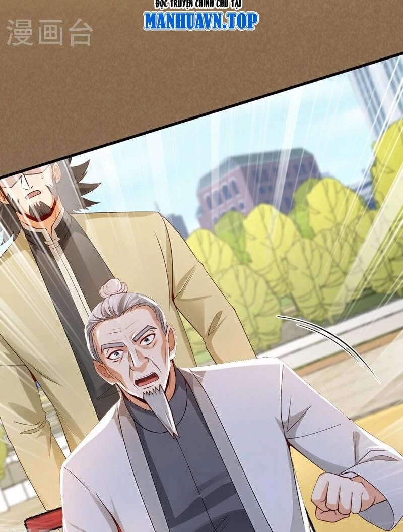 Trấn Quốc Thần Tế Chapter 208 - Trang 4