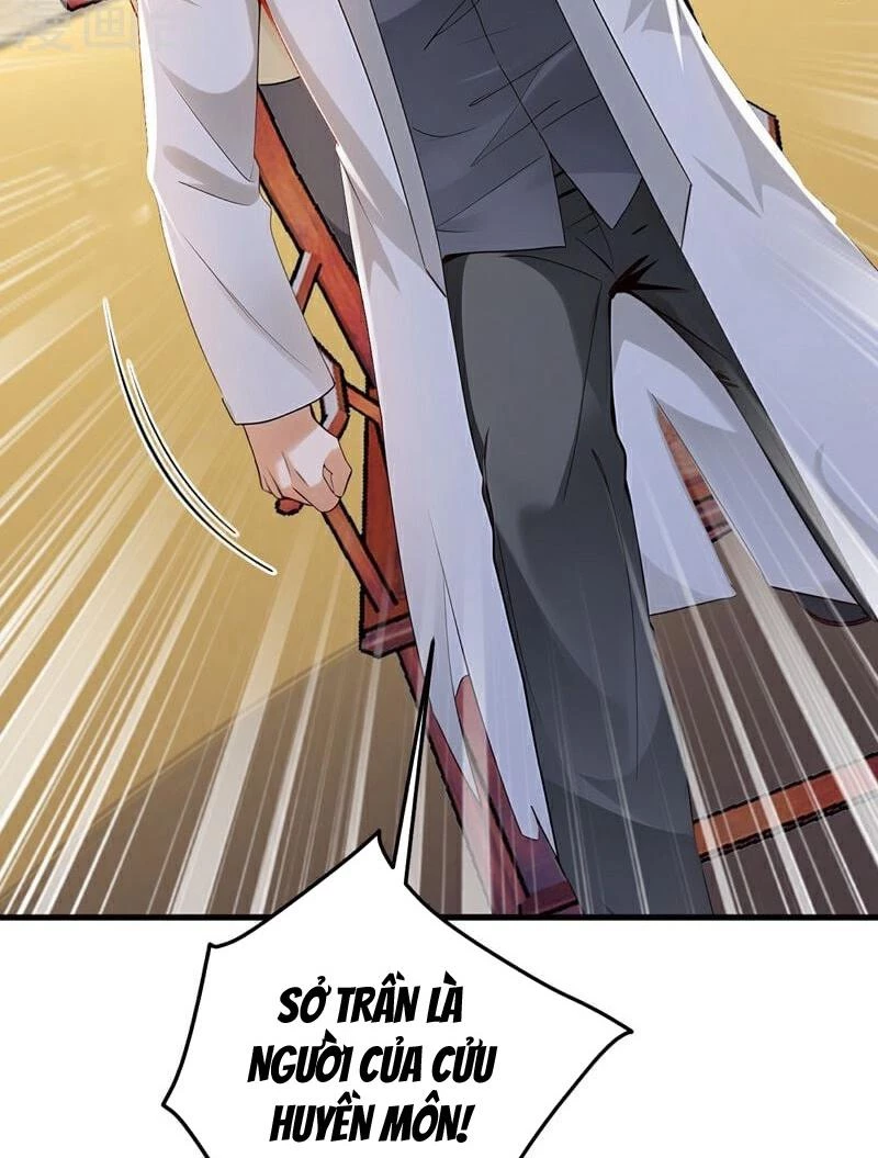 Trấn Quốc Thần Tế Chapter 208 - Trang 4