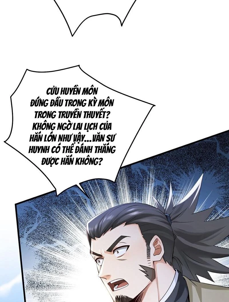 Trấn Quốc Thần Tế Chapter 208 - Trang 4