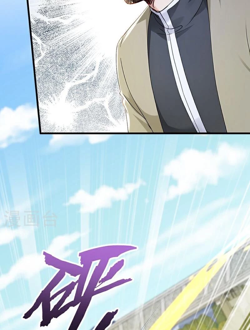 Trấn Quốc Thần Tế Chapter 208 - Trang 4