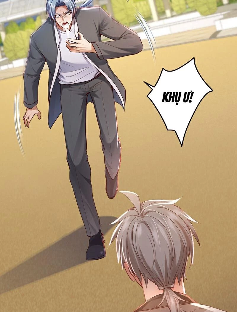 Trấn Quốc Thần Tế Chapter 208 - Trang 4