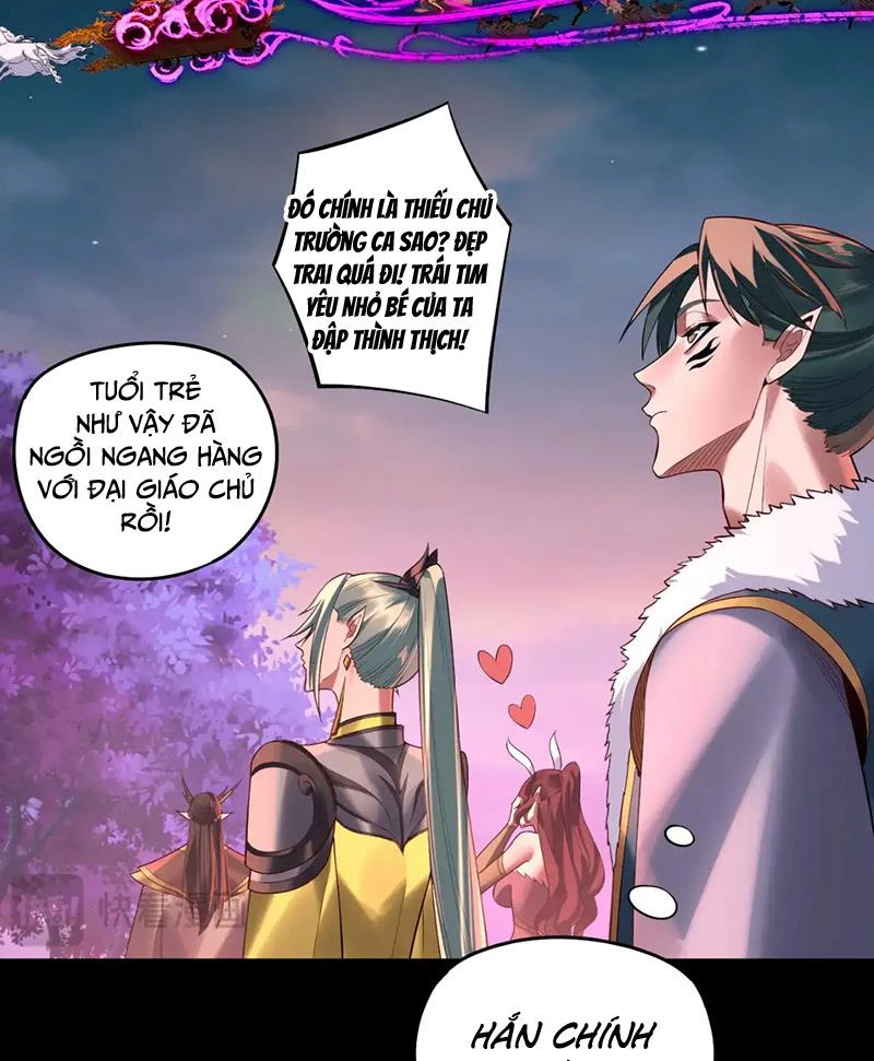 [FIX Thứ tự] Ta Trời Sinh Đã Là Nhân Vật Phản Diện Chapter 189 - Trang 2