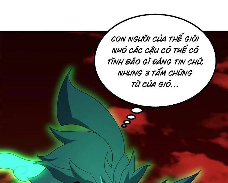 Thần Sủng Tiến Hóa Chapter 343 - Trang 4