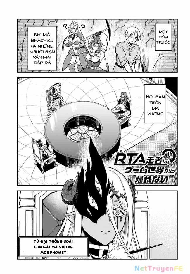 Bị nhốt trong thế giới game, tôi "speedrun" sạch map Chapter 8 - Trang 2