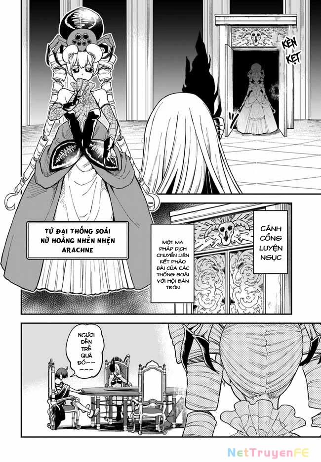 Bị nhốt trong thế giới game, tôi "speedrun" sạch map Chapter 8 - Trang 2