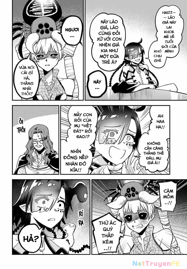 Bị nhốt trong thế giới game, tôi "speedrun" sạch map Chapter 8 - Trang 2