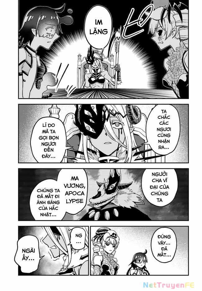 Bị nhốt trong thế giới game, tôi "speedrun" sạch map Chapter 8 - Trang 2