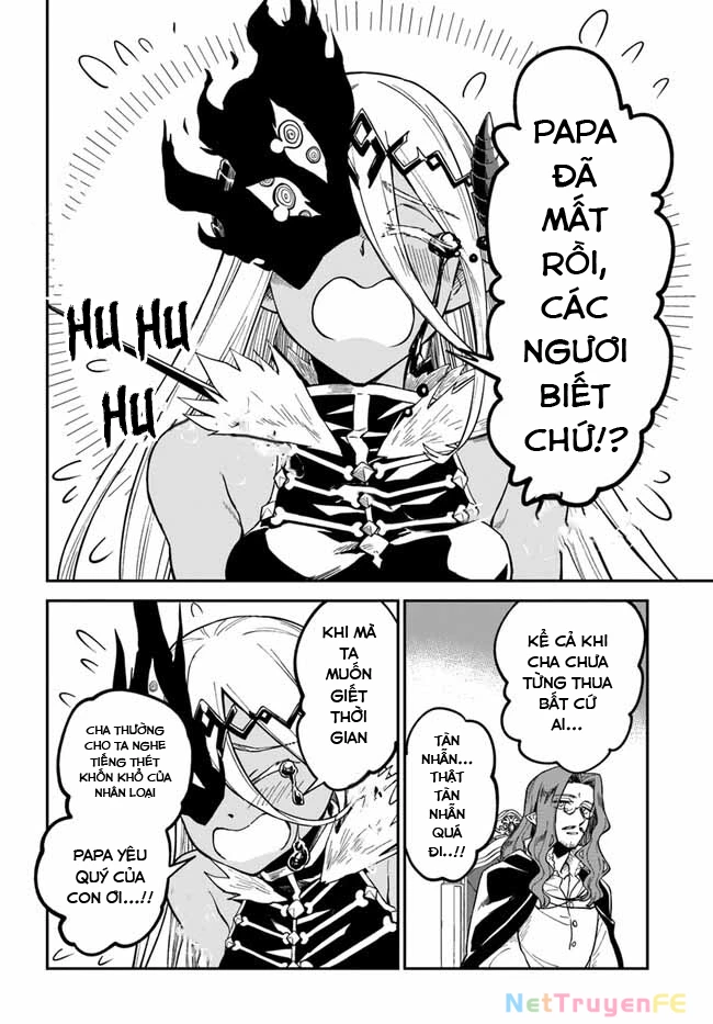 Bị nhốt trong thế giới game, tôi "speedrun" sạch map Chapter 8 - Trang 2