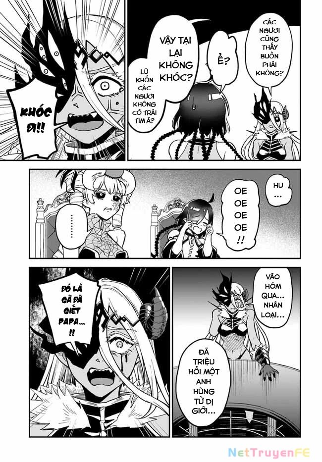 Bị nhốt trong thế giới game, tôi "speedrun" sạch map Chapter 8 - Trang 2