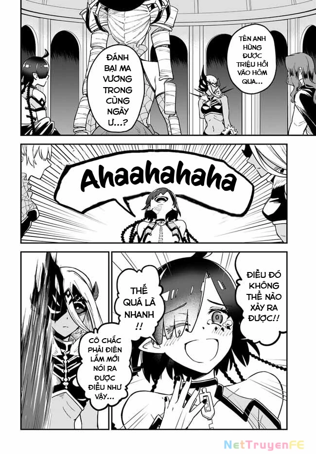 Bị nhốt trong thế giới game, tôi "speedrun" sạch map Chapter 8 - Trang 2