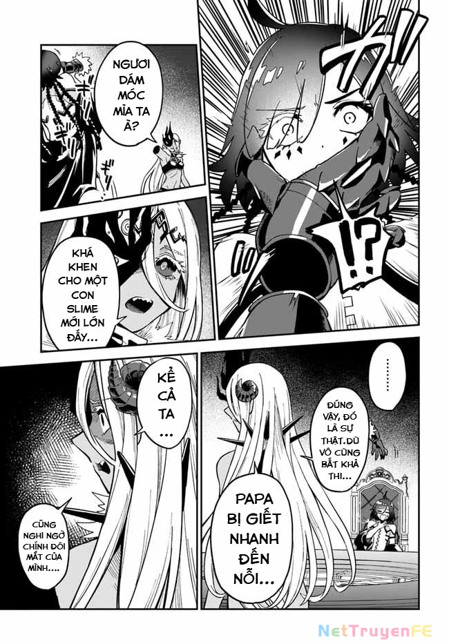 Bị nhốt trong thế giới game, tôi "speedrun" sạch map Chapter 8 - Trang 2