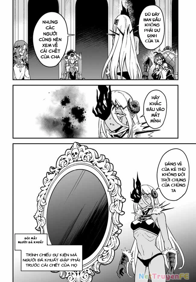 Bị nhốt trong thế giới game, tôi "speedrun" sạch map Chapter 8 - Trang 2