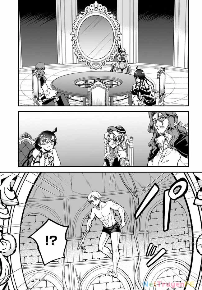 Bị nhốt trong thế giới game, tôi "speedrun" sạch map Chapter 8 - Trang 2