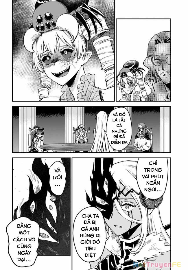 Bị nhốt trong thế giới game, tôi "speedrun" sạch map Chapter 8 - Trang 2