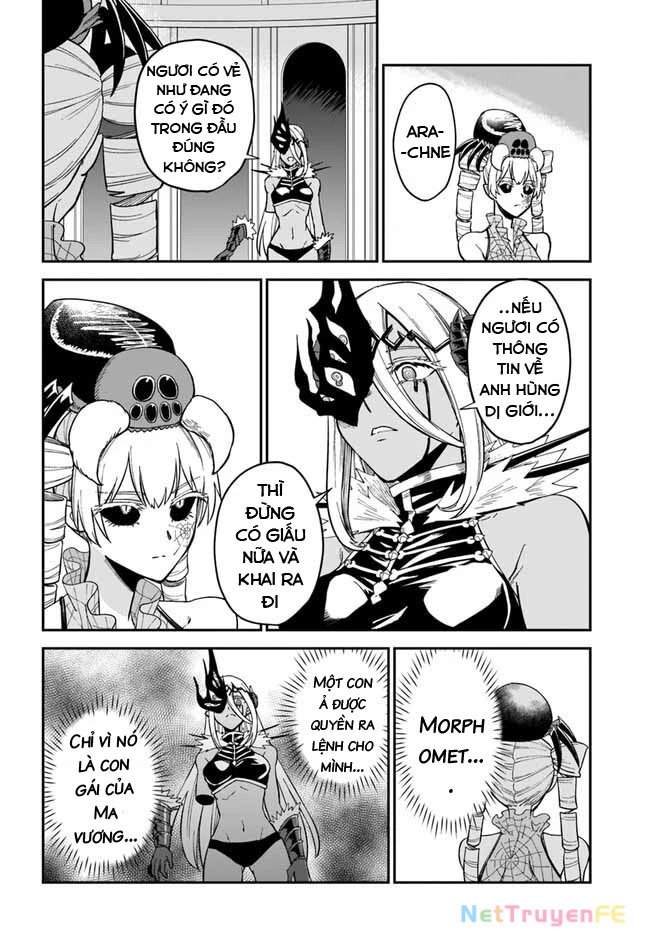 Bị nhốt trong thế giới game, tôi "speedrun" sạch map Chapter 8 - Trang 2