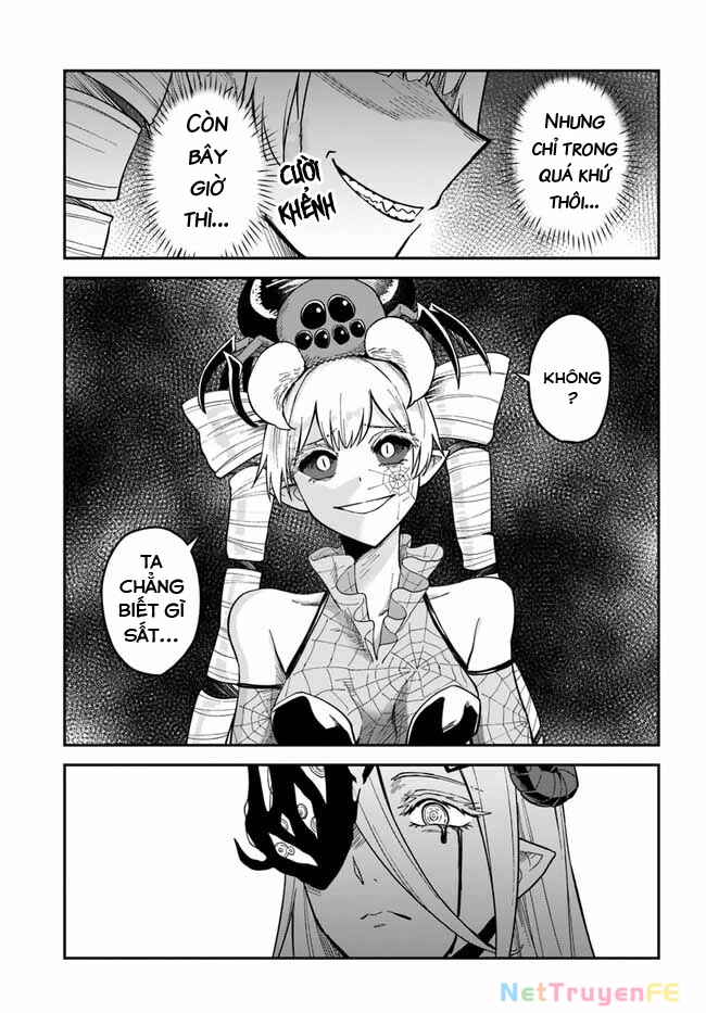 Bị nhốt trong thế giới game, tôi "speedrun" sạch map Chapter 8 - Trang 2