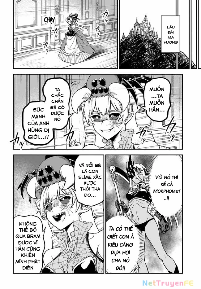 Bị nhốt trong thế giới game, tôi "speedrun" sạch map Chapter 8 - Trang 2