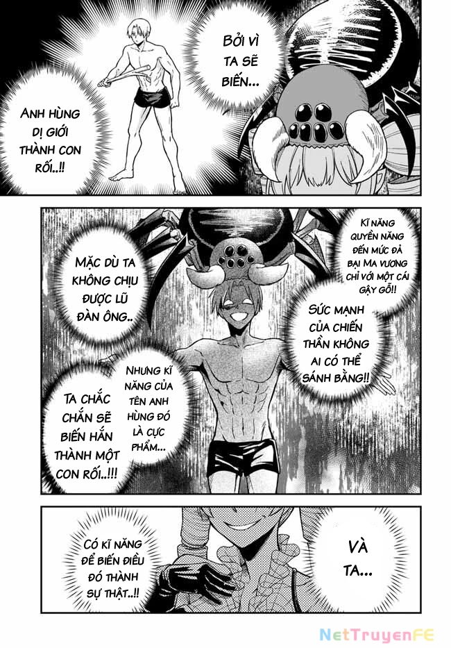 Bị nhốt trong thế giới game, tôi "speedrun" sạch map Chapter 8 - Trang 2