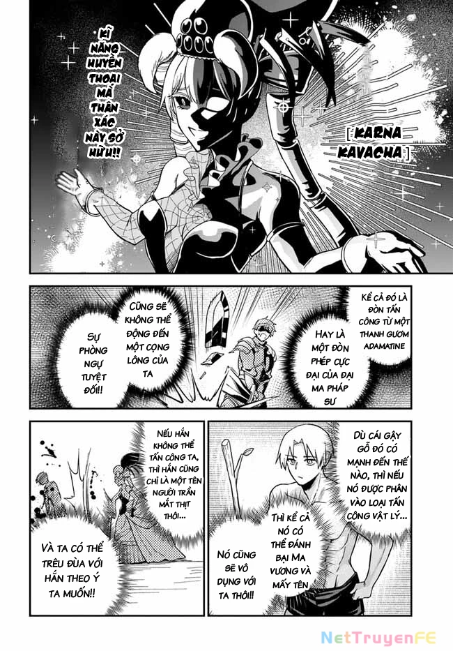 Bị nhốt trong thế giới game, tôi "speedrun" sạch map Chapter 8 - Trang 2