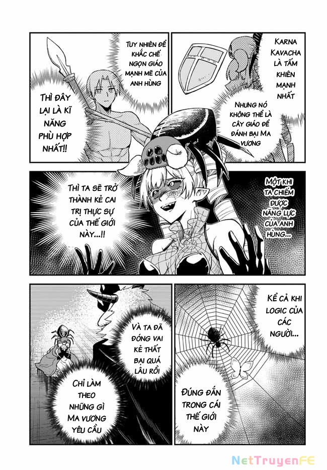 Bị nhốt trong thế giới game, tôi "speedrun" sạch map Chapter 8 - Trang 2