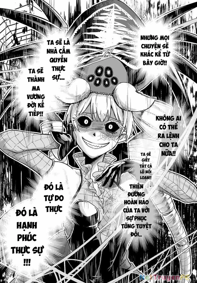 Bị nhốt trong thế giới game, tôi "speedrun" sạch map Chapter 8 - Trang 2