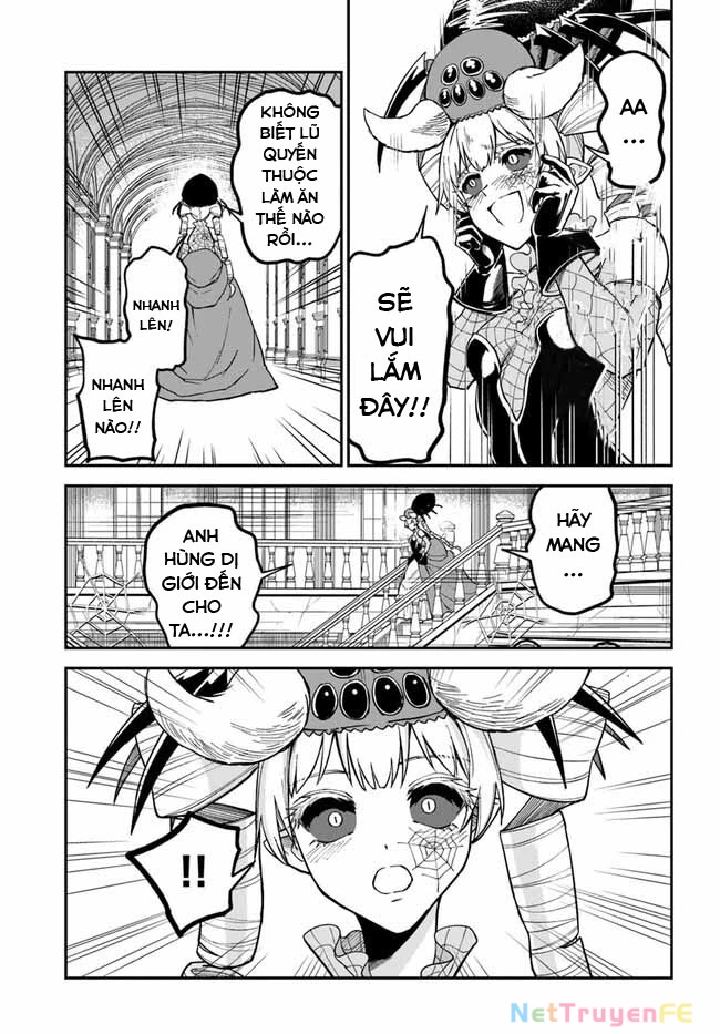 Bị nhốt trong thế giới game, tôi "speedrun" sạch map Chapter 8 - Trang 2