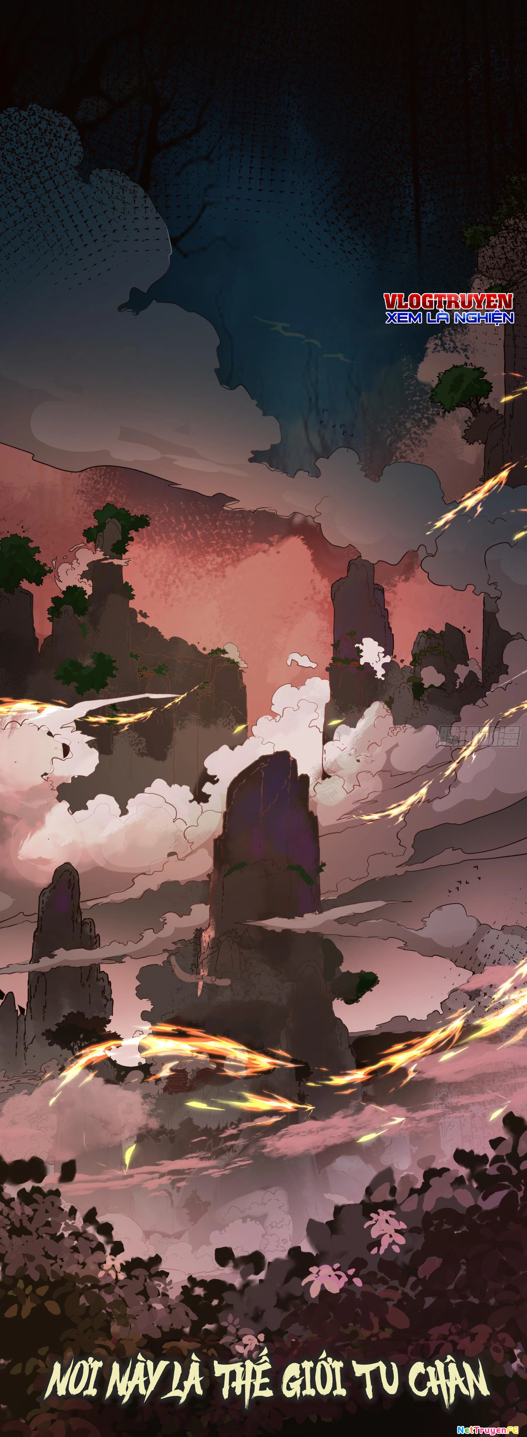 Kiếm Tiên Hạt Nhân Chapter 0 - Trang 2