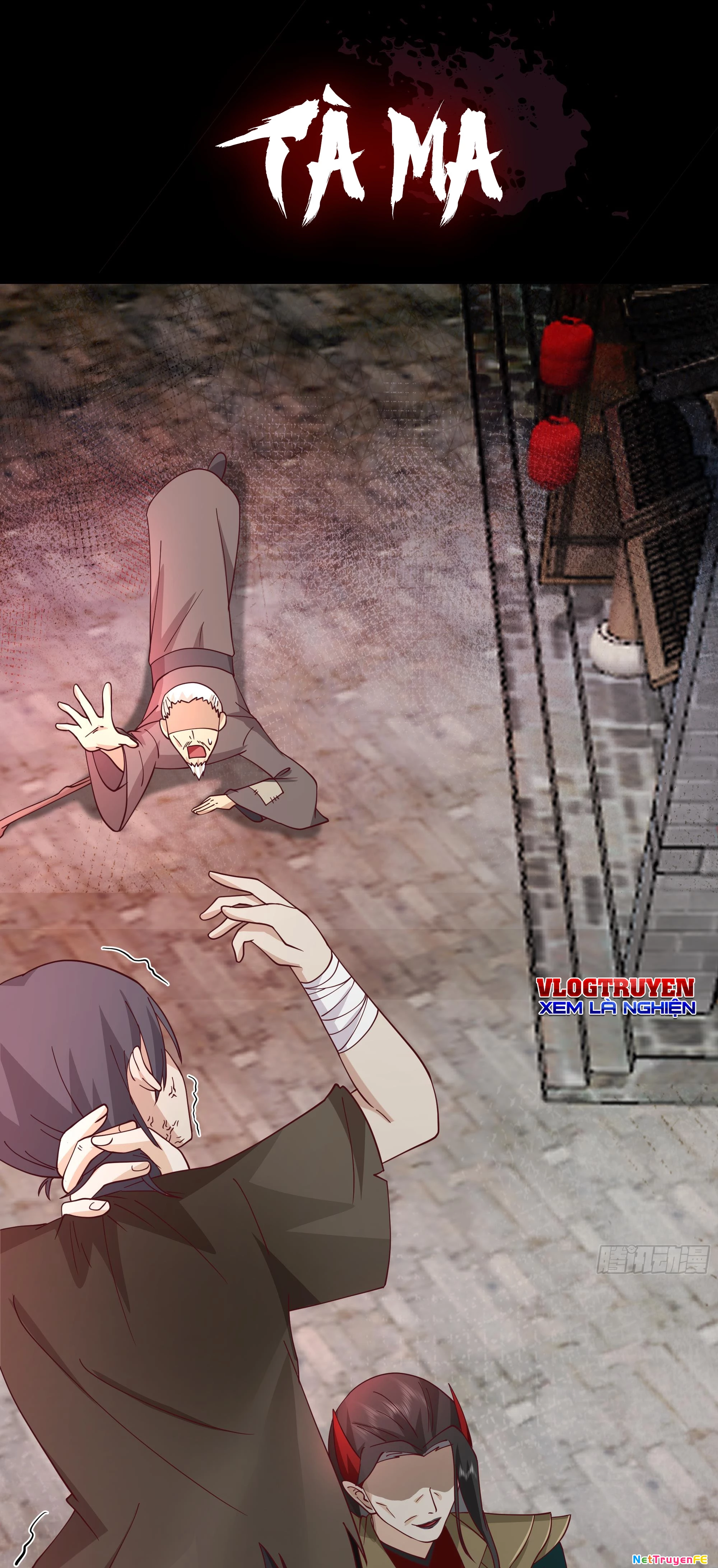 Kiếm Tiên Hạt Nhân Chapter 0 - Trang 2