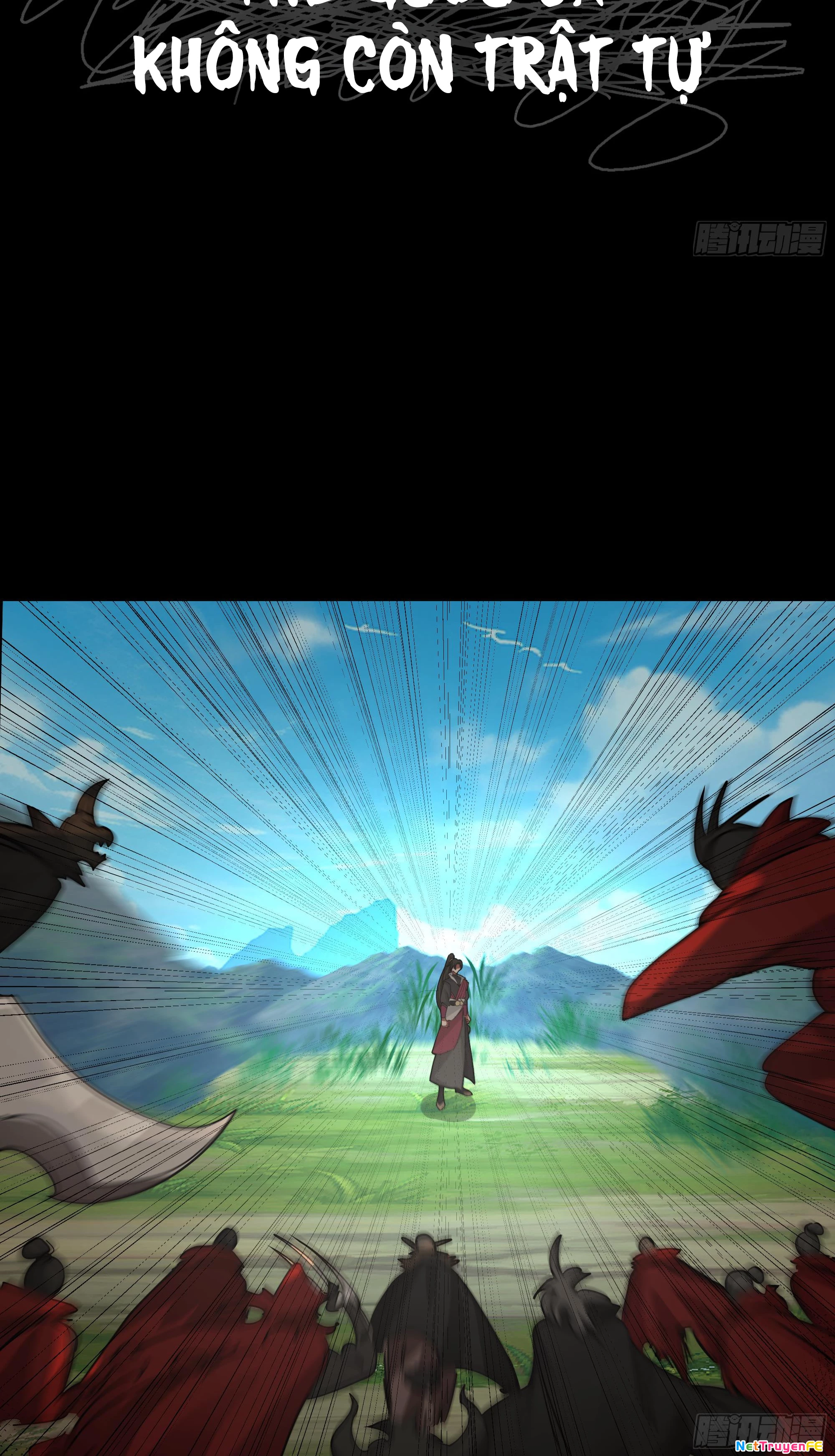 Kiếm Tiên Hạt Nhân Chapter 0 - Trang 2