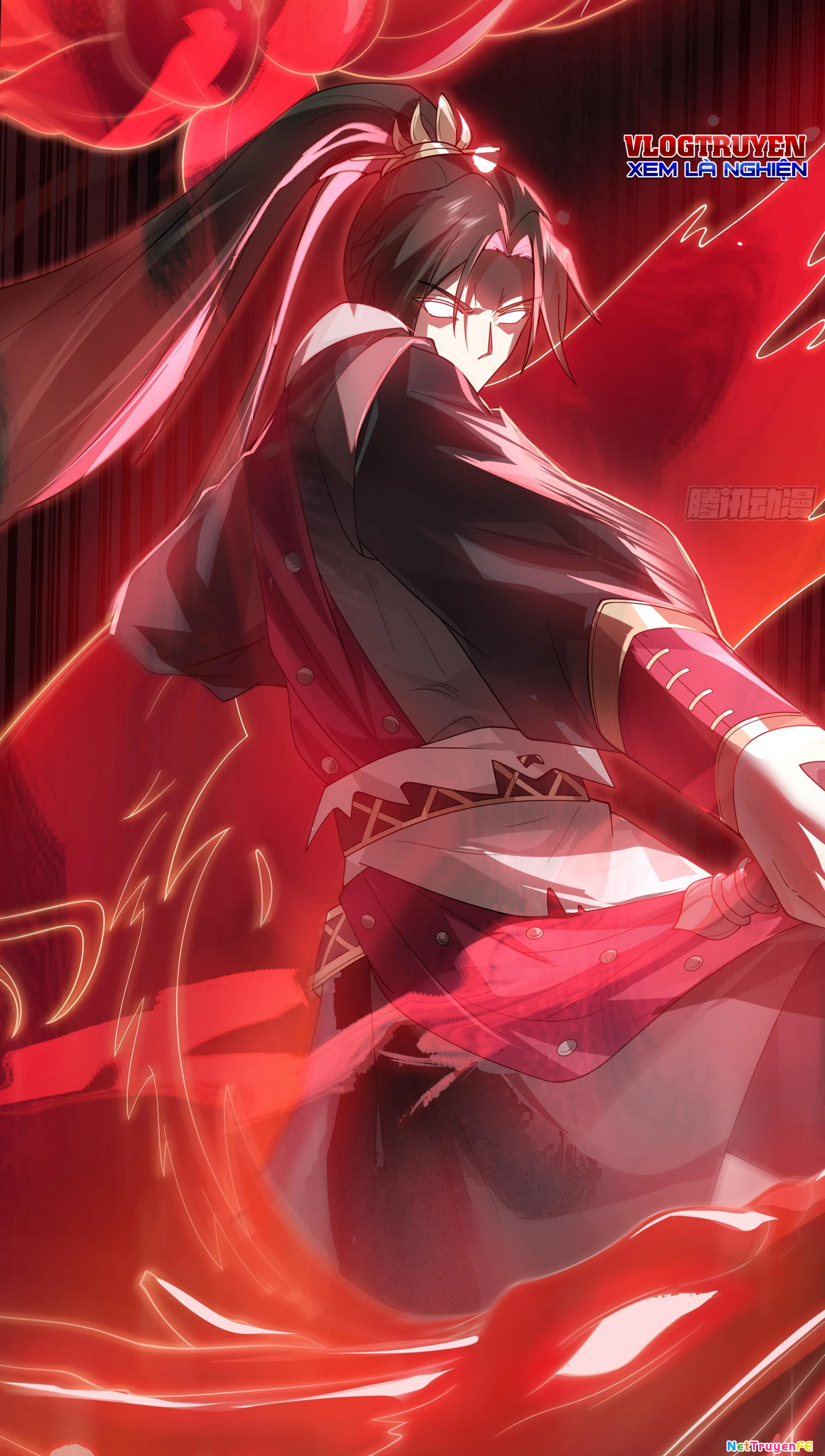 Kiếm Tiên Hạt Nhân Chapter 0 - Trang 2