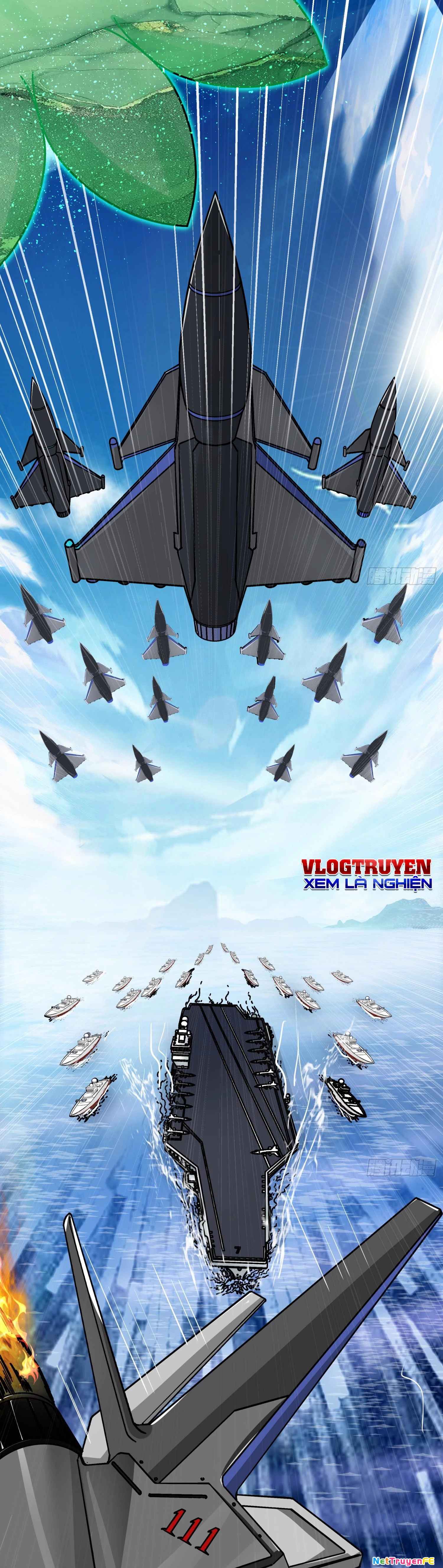 Kiếm Tiên Hạt Nhân Chapter 0 - Trang 2