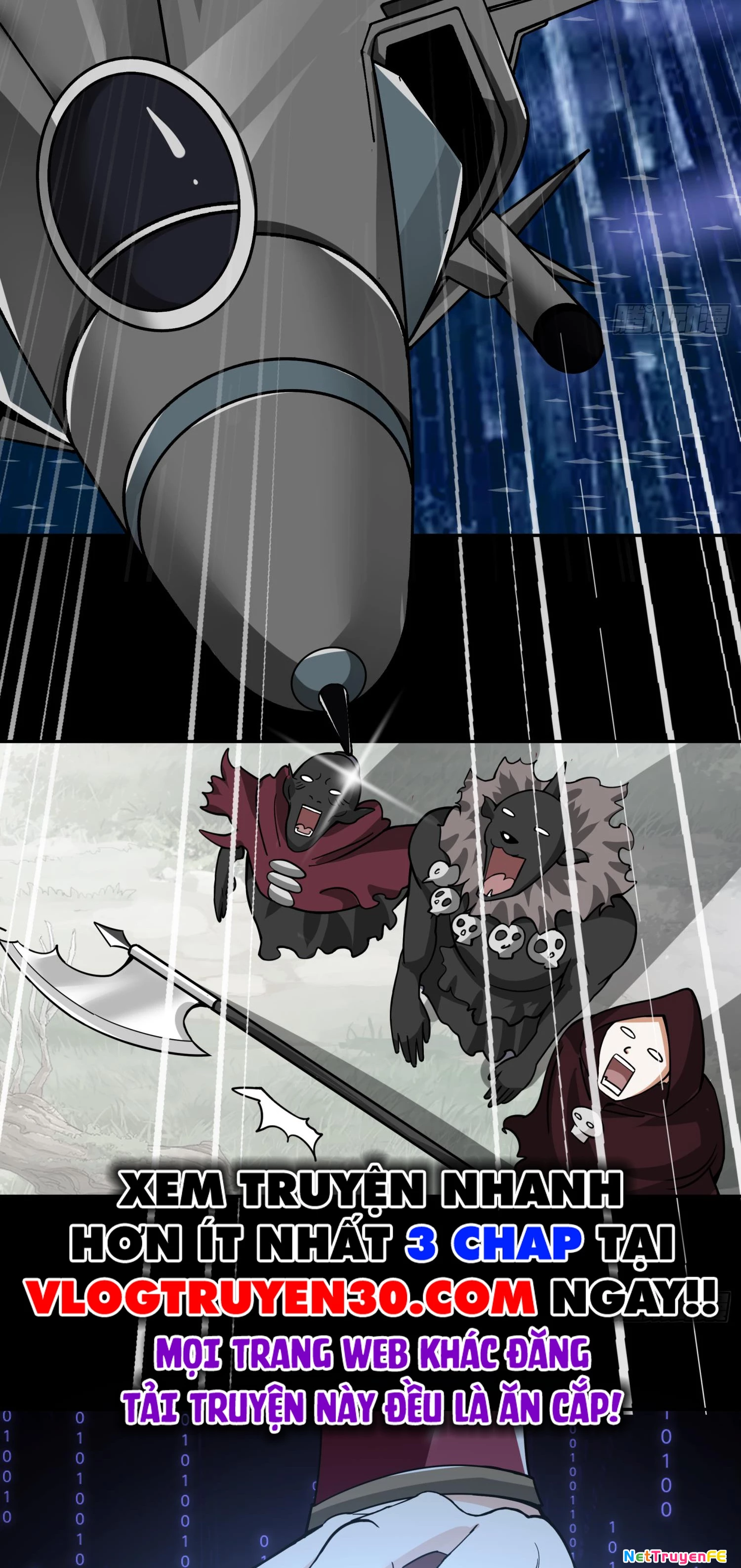 Kiếm Tiên Hạt Nhân Chapter 0 - Trang 2