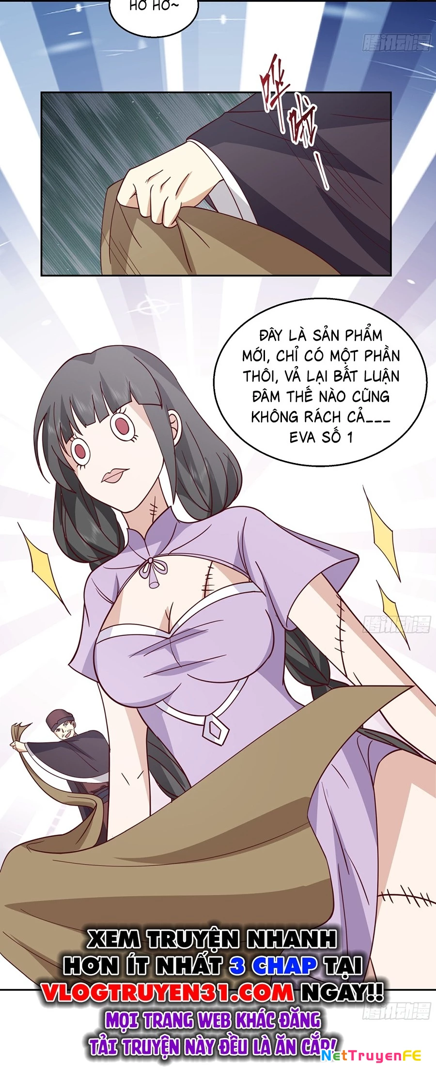 Kiếm Tiên Hạt Nhân Chapter 1 - Trang 2