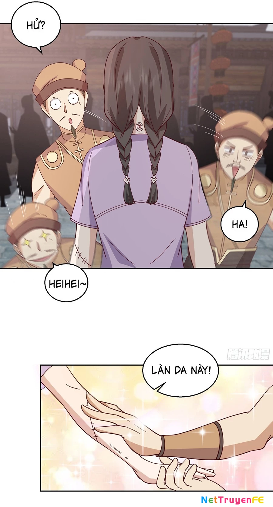 Kiếm Tiên Hạt Nhân Chapter 1 - Trang 2