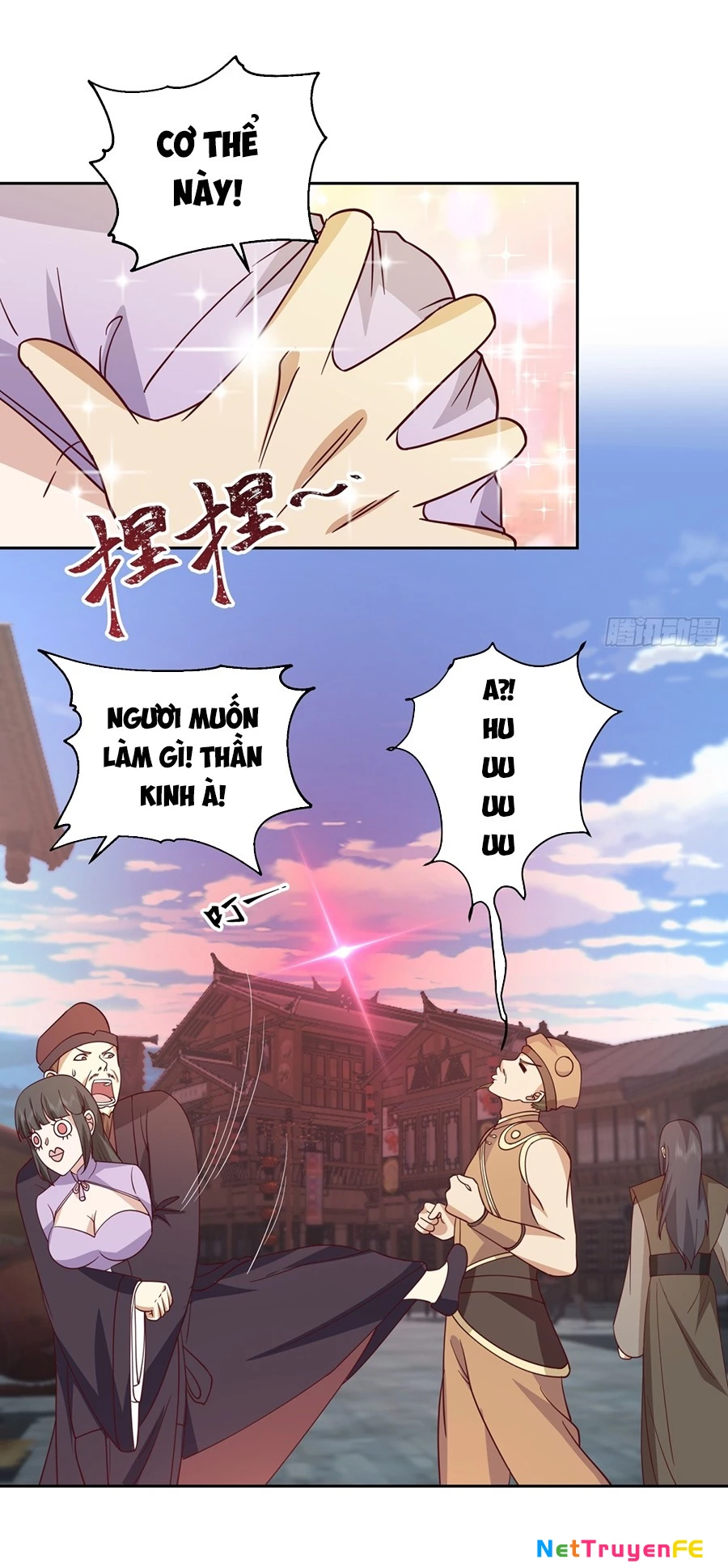 Kiếm Tiên Hạt Nhân Chapter 1 - Trang 2