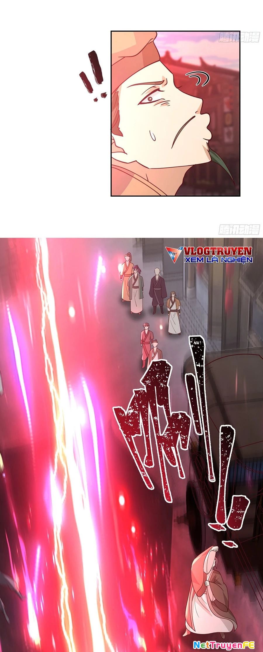 Kiếm Tiên Hạt Nhân Chapter 1 - Trang 2