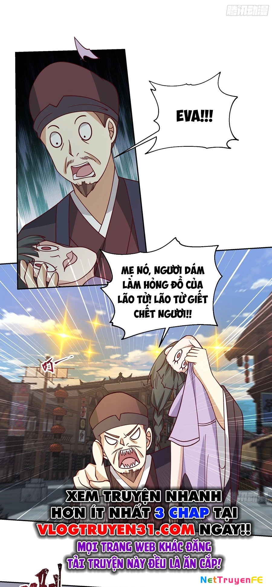 Kiếm Tiên Hạt Nhân Chapter 1 - Trang 2