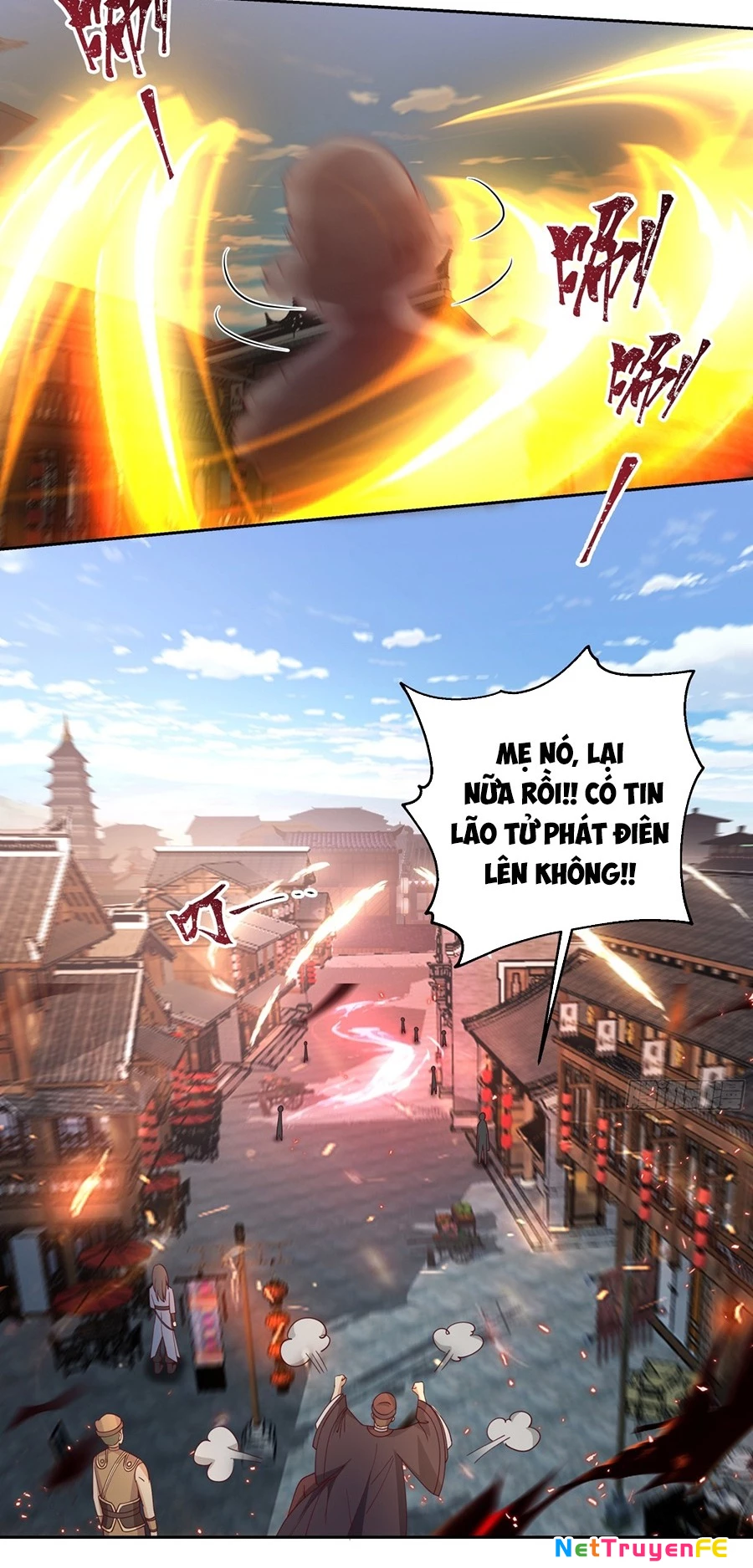 Kiếm Tiên Hạt Nhân Chapter 1 - Trang 2